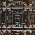 Rigid Board PCB Design One-Sol-Soluterer para PCB